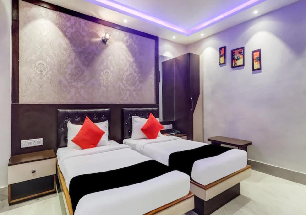 The Ganga Residency Hotel Barh Exterior photo